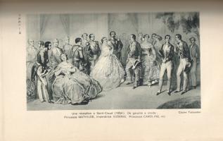 Loliée, Frédéric: 
Les femmes du Second Empire. Tome I-II. [Teljes mű két kötetben.]
Paris, (1927)...