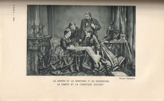 Loliée, Frédéric: 
Les femmes du Second Empire. Tome I-II. [Teljes mű két kötetben.]
Paris, (1927)...