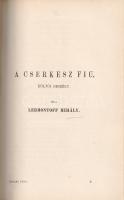 Puskin, [Alekszandr Szergejevics] - Lermontov, [Mihail Jurjevics]: 
Északi fény. Költemények Puskin...