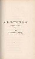 Puskin, [Alekszandr Szergejevics] - Lermontov, [Mihail Jurjevics]: 
Északi fény. Költemények Puskin...