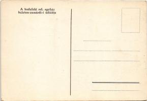 Zamárdi, a budafoki református egyház balaton-zamárdi-i üdülője (EK)