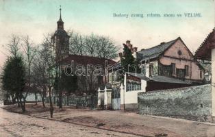 Velim Evangelist church (Rb)