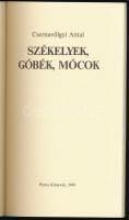 Csernavölgyi Antal: Székelyek, góbék, mócok. Bp., 1990, Pátria. Kiadói papírkötés, jó állapotban