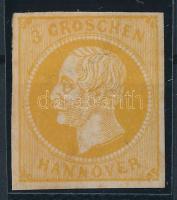 Német államok - Hannover 1864 Mi 25y szép darab!