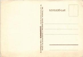 Badacsony, Kisfaludy Sándor és Szegedy Róza háza. Dr. Dornyay Béla "Honismertető" c. képes...