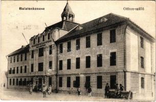 1923 Balatonkenese, Otthon szálloda (EB)