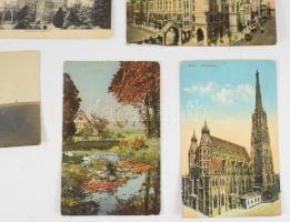 cca 1900-1910 Ginever Artúrné Győry Ilona (1868-1926) tanítónő, író, műfordító édesanyjával (Győry V...