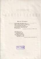 Mátray Gábor: 
Emlékbeszéd Horvát István Széchenyi-országos könyvtári őr fölött a' Magyar Nemz...