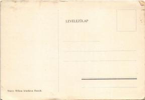 Recsk, községháza. Stern Miksa kiadása (EM)