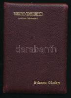 1931 Török házassági anyakönyvi kivonat magyar házaspár részére, fényképes // 1931 Turkish marriage certificate for a Hungarian couple