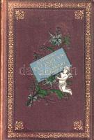 Szádi, Sirázi Muszliheddin:  Gulisztan, vagy Rózsáskert. Persából fordította Erődi Béla. Budapest, 1889. Singer és Wolfner (Mohovich Emidio ny., Fiume). XVI + 168 p. Egyetlen magyar kiadás. Szádi Sirázi Muszliheddin (1210-1291) perzsa író, költő, világutazó, az iszlám világ megfigyelője és moralistája. "Gulisztan, avagy Rózsakert" című verses anekdota-gyűjteménye a költő-utazó két fő művének egyike. Az iszlám világ értékrendjéről, szokásairól, társadalmi elvárásairól, a királyok és dervisek jelleméről, erkölcseiről, a szerelemről és ifjúságról, a vágyak mérsékléséről emlékezetesen virágos nyelven írt rövid, gyakran humoros elbeszéléseinek prózája rövid, verses aforizmákkal keveredik. Stílusmutatvány: "Mesélik egy hamadáni bíróról, hogy szégyenletes bűntényt követett el. Hírül vitték a királynak: "Ez a nagy botrány történt országodban; mit parancsolsz tenni?" "Én őt hírből kitűnő embernek ismerem", válaszolá, "és a század rendkívüli jelenségének tartom. Meglehet, hogy ellenségei az ő rovására koholták e dolgot. Mendemondának én hitelt nem adhatok, míg róla saját szememmel meg nem győződöm, mert a bölcsek mondják: Ki kezével hebehurgyán kardjához nyúl hirtelen / kezét később bűnbánólag mardosni lesz kénytelen". Mondják, hogy a király kora reggel néhány bizalmas emberével a kádi lakására ment. A gyertyát még égve találta, az üvegek eltörve; a bíró pedig mámorban feküdt, s önkívületében a király ottlétéről tudomást sem vett. A király fölkelté és szólt: "Kelj föl, a nap már fölkelt". A bíró azonnal megértette állapotját, és szólt: "Melyik világtájon kelt föl?". "Keleten", válaszolá a király. "Hál' istennek', felelé a bíró, 'a bűnbocsánat ajtaja tehát még nyitva van, ama mondás szerént: a bűnbocsánat ajtaja nem lesz zárva az isten szolgái előtt, míg a nap nem kél fel nyugaton'. [...] "Egy ilyen bűntény után, melyet te elkövettél, a menekülés útja számodra zárva van", szólt a király, és a megtorlás poroszlói hatalmukba vették a kádit. Ő szólt: "Egy szót kívánok szólni a király javára". A szultán kérdé: "Mi az?". Ő így szólt: "Ruhád ujját fejem fölött megráztad / Ám én azért nem hagyom el ruhádat. / Bár bűnömért büntetést kell szenvednem, / De irgalmad reménye él keblemben". A király szólt: "Kedves ötletet és csodálatos mondást ejtettél. De ellenkeznék a józan ésszel és törvénnyel, ha érdemed és ékesszólásod ma a megtorlás karmaiból kimentene. Elhatároztam, hogy mások példájára a fellegvár csúcsáról ledobatlak". Felelt a kádi: "Világ ura, családod kegyessége tartott engem, s nem csak magam követtem el ezt a hibát; azért kérlek, dobass le mást helyettem, hogy én okuljak rajta". A király nevetésre fakadt, megbocsátotta hibáját, és így szólt ellenségeihez, akik kivégeztetését tanácsolták: "Nektek is van mindeniknek vétketek, / Mért hát a vád azokra, kik vétenek? / Mert ki látja enhibáját, gyengéjét: / Az nem siet mást gyalázni, hogy ha vét?". A Rózsakert szövege előtt Erődi-Harrach Béla (1846-1936) nyelvész, földrajzi író alapos irodalomtörténeti tanulmánya. Aranyozott, festett, illusztrált, vaknyomásos kiadói egészvászon kötésben (Gottermayer Nándor, Budapest), vörös festésű lapszélekkel. Jó példány.