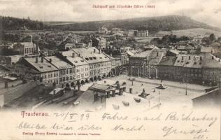 1899 Trutnov with syangogue