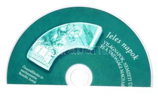 Bozóki Antal (szerk.): Jeles napok. Világnapok, nemzeti ünnepek, emléknapok és a vajdasági magyarság...