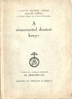 [Szentkuty] Drescher Pál: A rézmetszettel díszített könyv. A Magyar Bibliophil Társaság nyolcadik kiállítása. Rendezte és szerkesztette Drescher Pál. [Kiállítási katalógus.] (Számozott.) Budapest, 1937. Magyar Bibliophil Társaság (Löbl Dávid és Fia ny.) 741 + [1] p. + 8 t. Egyetlen kiadás. Kolofon: "Ez a könyv Löbl Dábid és Fia nyomdában 450 példányban készült. Az 1-200-ig számozott s merített papírral nyomtatott példányokat a Magyar Bibliophil Társaság tagjai kapták. [Ez a könyv a] 173. szám". A kiállításon magyar gyűjtők francia, német, olasz, spanyol, angol és magyar nyomdahelyű könyvei szerepeltek. Fűzve, enyhén elszíneződött kiadói borítóban. Jó példány.