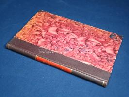 [Boncza Berta] Csinszka: 
Csinszka versei. Vészi József bevezető írásával.
[Budapest], (1931). (Ál...