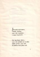 Illyés Gyula: 
Két kéz. [Költemény.]
[Budapest], (1950). Athenaeum Könyvkiadó Nemzeti Vállalat (ny...