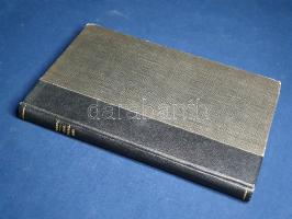 Ferenczi Sándor: 
Lelki problémák a pszichoanalízis megvilágításában.
Budapest, 1918. Dick Manó (Ú...