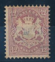 Német államok - Bajorország 1870 Mi 26x szép és nagyon ritka darab RRR! (Mi EUR 1.400.-)