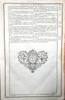 Szent Biblia, mellyet az egész kereszténységben bé-vött régi deák bötűből, magyarra forditott a'...