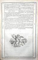 Szent Biblia, mellyet az egész kereszténységben bé-vött régi deák bötűből, magyarra forditott a'...