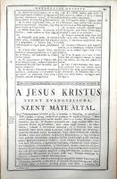 Szent Biblia, mellyet az egész kereszténységben bé-vött régi deák bötűből, magyarra forditott a'...