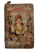 Saint Hilaire, Josephine: Die wahre Kochkunst, oder neuestes geprüftes und vollständiges Pester Kochbuch. [...] Neu bearbeitet und vermehrt von Emil Wiesner. Bp., [1914], Athenaeum, 502 p. Német nyelven. Kiadói félvászon-kötés, viseltes állapotban, hiányzó gerinccel, különvált hátsó kötéstáblával, helyenként foltos lapokkal, néhány sérült, kijáró lappal.