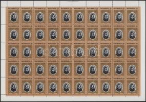 1992 Comenius hajtott teljes ív