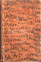 Juvenalis, Decimus Iunius: 
Satires de Juvénal. Traduites par M. Dusaulx. [Teljes mű két kötetbe kö...