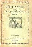 Keleti Arthur: 
Angyali üdvözlet. Litániák. (Dedikált.)
Budapest, 1916. Grill Károly (Pallas Rt. n...