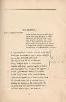 Keleti Arthur: 
Angyali üdvözlet. Litániák. (Dedikált.)
Budapest, 1916. Grill Károly (Pallas Rt. n...