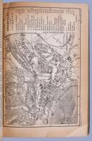 Bielz, E[duard] A[lbert]: Siebenbürgen. (Erdély utikönyve) Ein Handbuch für Reisende. In neuer Bearb...