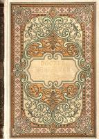 Dóczi Lajos:  Beszélyek és vázlatok. Első kötet. Budapest, 1890. Ráth Mór (Hornyánszky Viktor ny.) [6] + 255 + [3] p. Egyetlen kiadás. Dóczy Lajos (1845-1919) újságíró, drámaíró, műfordító, minisztériumi osztálytanácsos. Egykori soproni osztálytársához, Rákosi Jenőhöz hasonlóan pályadíj-nyertes történelmi tragédiák után könnyű műfajú vígjátékokkal hódította meg a hazai színpadokat. Társadalmi mélyfúrásokra nemigen törekvő novellatermése is komoly, bár átmeneti sikereket aratott a kortárs olvasóközönségben. Kétkötetes prózakötetében novellák és bohózatok követik egymást. Szüry 979. Aranyozott, festett, vaknyomásos, hátsó kötéstábláján enyhén foltos kiadói egészvászon kötésben, aranyozott lapszélekkel. Jó példány.