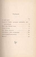 Dóczi Lajos: 
Beszélyek és vázlatok. Első kötet.
Budapest, 1890. Ráth Mór (Hornyánszky Viktor ny.)...