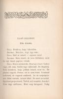 Dóczi Lajos: 
Beszélyek és vázlatok. Első kötet.
Budapest, 1890. Ráth Mór (Hornyánszky Viktor ny.)...