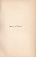 Dóczi Lajos: 
Beszélyek és vázlatok. Első kötet.
Budapest, 1890. Ráth Mór (Hornyánszky Viktor ny.)...