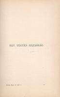 Dóczi Lajos: 
Beszélyek és vázlatok. Első kötet.
Budapest, 1890. Ráth Mór (Hornyánszky Viktor ny.)...