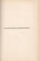 Dóczi Lajos: 
Beszélyek és vázlatok. Első kötet.
Budapest, 1890. Ráth Mór (Hornyánszky Viktor ny.)...