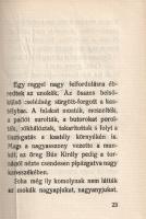 Ábrahám Ernő, P.: 
Bús Király. Legendák dédapámról.
Budapest, 1923. A Táltos kiadása ("Élet&q...