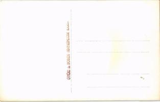 Kassa, Kosice; utca, házak. Győri és Boros fényképészek felvétele / street, houses. photo (fl)