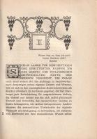 Ziegler, Leopold: 
Das Wesen der Kultur.
[Lipcse] Leipzig, 1903. Eugen Diederichs Verlag. [6] + 19...