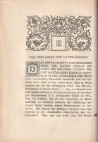 Ziegler, Leopold: 
Das Wesen der Kultur.
[Lipcse] Leipzig, 1903. Eugen Diederichs Verlag. [6] + 19...