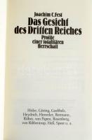 Joachim C. Fest: Das Gesicht des Dritten Reiches. Profile einer totalitären Herrschaft. Hitler, Göri...