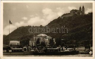 1930 Tihany, Motoros kikötő (EK)