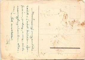 Csány (Heves), Földművesszövetkezet magtára, szovjet hősi emlékmű, Piac tér (fl)