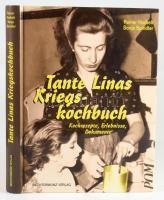Rainer Horbelt - Sonja Sindler: Tante Linas Kriegskochbuch. Kochrezepte, Erlebnisse, Dokumente. Augsburg, 1999, Weltbild. Német nyelven. Fekete-fehér képanyaggal illusztrált. Kiadói kartonált papírkötés.