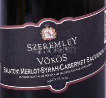 2008-2015 Szeremley Badacsonyi Bakator (12,5%, 2008), Badacsonyi Vörös (2014-2015, 13%), Badacsonyi ...