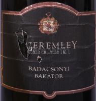 2008-2015 Szeremley Badacsonyi Bakator (12,5%, 2008), Badacsonyi Vörös (2014-2015, 13%), Badacsonyi ...