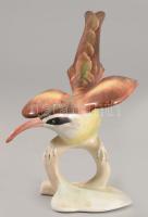 Aquincum mézmadár, jelzett, hibátlan, m: 12 cm