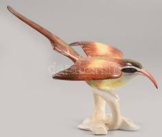 Aquincum mézmadár, jelzett, hibátlan, m: 12 cm