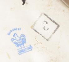 Aquincum mézmadár, jelzett, hibátlan, m: 12 cm